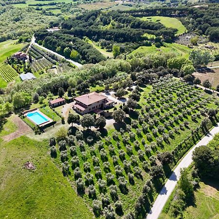 Agriturismo Il Gonzeto, Montepulciano Stazione Exterior foto