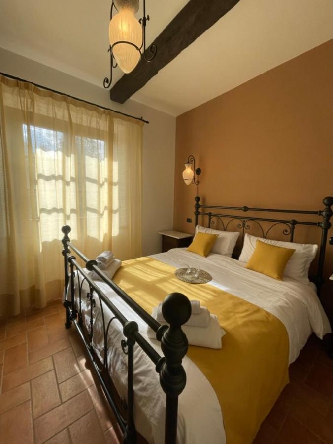 Agriturismo Il Gonzeto, Montepulciano Stazione Exterior foto