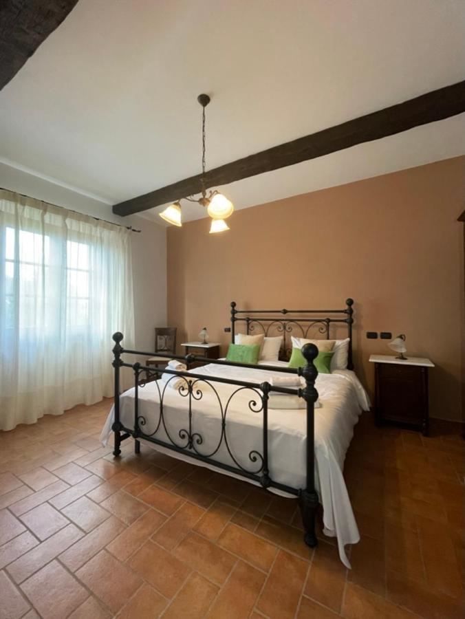Agriturismo Il Gonzeto, Montepulciano Stazione Exterior foto