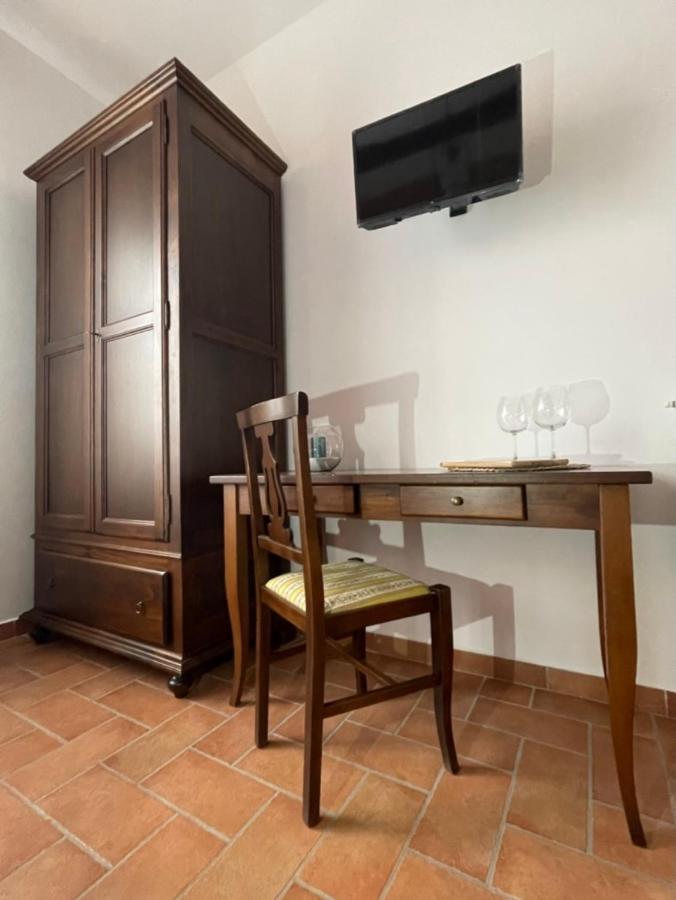 Agriturismo Il Gonzeto, Montepulciano Stazione Exterior foto