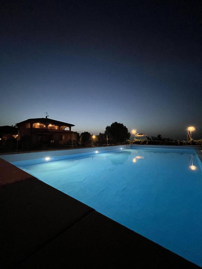 Agriturismo Il Gonzeto, Montepulciano Stazione Exterior foto